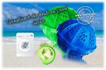 Ekosféra Tiande - bezpečné praní - koule na praní tianDe